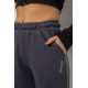 Спортивні штани жіночі, колір темно-сірий, 238R325