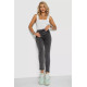 Джинси жіночі, колір сірий, 244R221-1