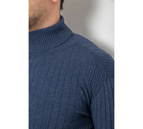 Гольф мужской, цвет джинс, 238R56889