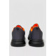 Кросівки чоловічі демісезонні, колір сіро-помаранчевий, 244RF717