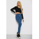 Джинси жіночі, колір синій, 244R23000