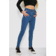 Джинси жіночі, колір синій, 244R23000