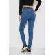 Джинси жіночі, колір синій, 244R23000