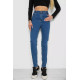 Джинси жіночі, колір синій, 244R23000