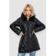 Куртка жіноча демісезонна, колір чорний, 247R6797