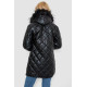 Куртка жіноча демісезонна, колір чорний, 247R6797