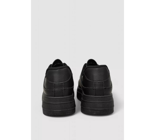 Кеди жіночі, колір чорний, 248RBB18