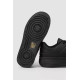 Кеди жіночі, колір чорний, 248RBB18