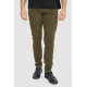 Джинси чоловічі однотонні, колір хакі, 247R6302