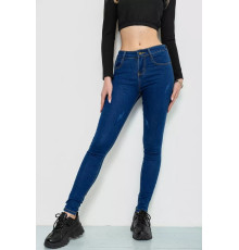 Джинси жіночі, колір синій, 244R201