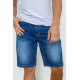 Джинсові шорти чоловічі, колір синій, 244R5A-085