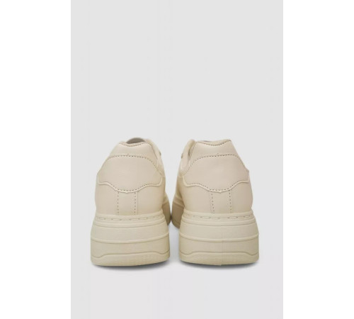 Кеди жіночі, колір бежевий, 248RK11