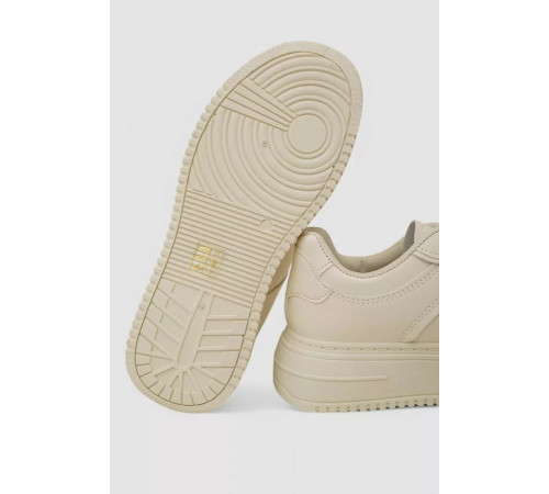 Кеди жіночі, колір бежевий, 248RK11