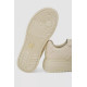 Кеди жіночі, колір бежевий, 248RK11