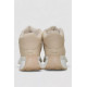 Кросівки жіночі зимові на хутрі, колір бежевий, 248RXM22
