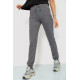 Спортивные брюки женские, цвет светло-серый, 244R526