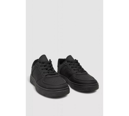 Кеды женские, цвет черный, 248RAJ50