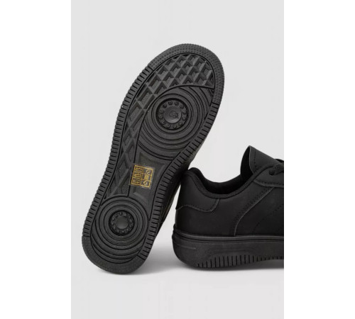 Кеды женские, цвет черный, 248RAJ50