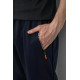 Спорт штани чоловічі, колір темно-синій, 244R403