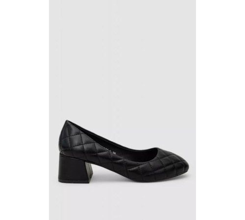 Туфли женские, цвет черный, 248RL96