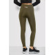 Лосини утеплені, колір хакі, 243R051-4