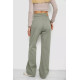 Джинсы женские, цвет оливковый, 250R1852.