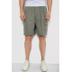Шорти чоловічі, колір оливковий, 244RB8