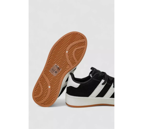 Кросівки жіночі замша, колір чорно-білий, 248RJH800-3