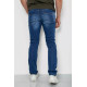 Джинси чоловічі 244RA4-026, колір синій, 244RA2-026
