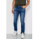 Джинси чоловічі 244RA4-026, колір синій, 244RA2-026