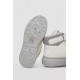 Кросівки жіночі зимові на хутрі, колір біло-сірий, 248RA2253
