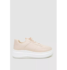 Кросівки жіночі, колір бежевий, 243R188-211