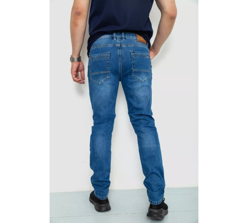 Джинси чоловічі, колір синій, 244R5118