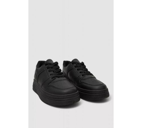 Кроссовки женские, цвет черный, 248RBB23