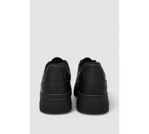 Кроссовки женские, цвет черный, 248RBB23