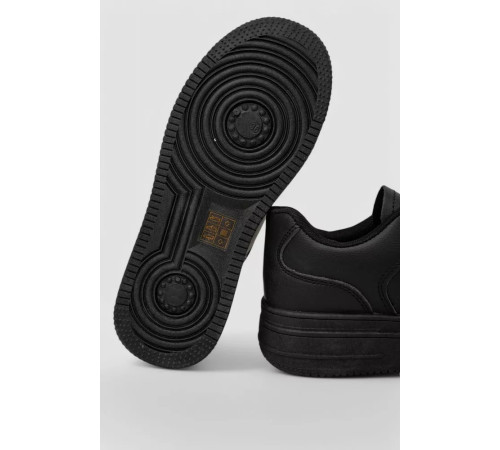 Кроссовки женские, цвет черный, 248RBB23