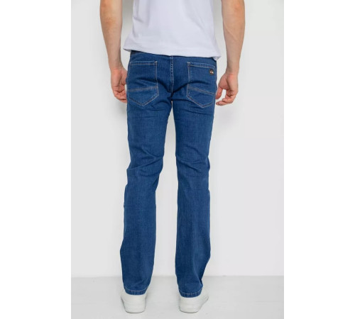 Джинсы мужские, цвет синий, 244R2315.