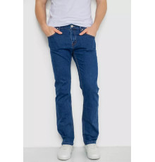 Джинси чоловічі, колір синій, 244R2315