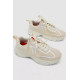 Кросівки жіночі, колір світло-бежевий, 248RCX418