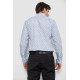 Сорочка чоловіча, колір блакитний, 214R824