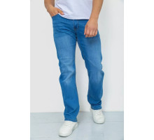 Джинсы мужские, цвет голубой, 244R8085.