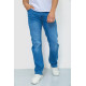 Джинси чоловічі, колір блакитний, 244R8085