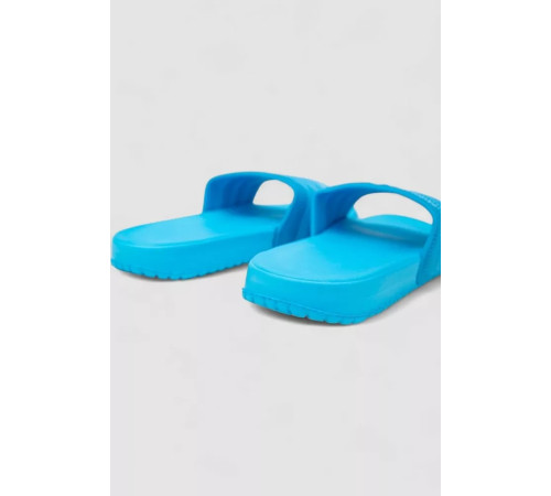 Шльопанці дитячі гумові, колір блакитний, 243R7158-313