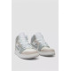 Кроссовки женские, цвет бело-серый, 243RB2173-9
