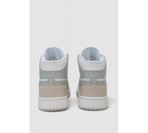 Кроссовки женские, цвет бело-серый, 243RB2173-9