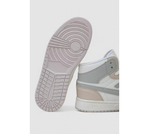 Кроссовки женские, цвет бело-серый, 243RB2173-9