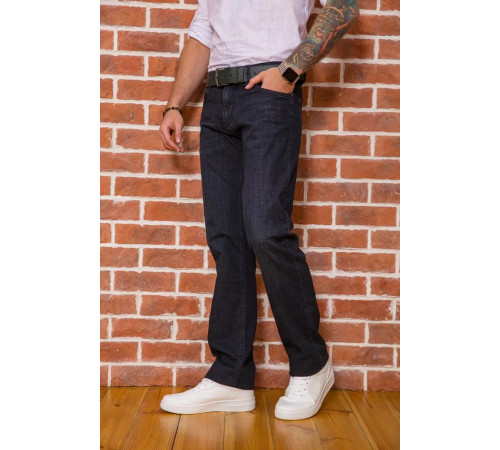 Джинси чоловічі, колір грифельний, 194R50100