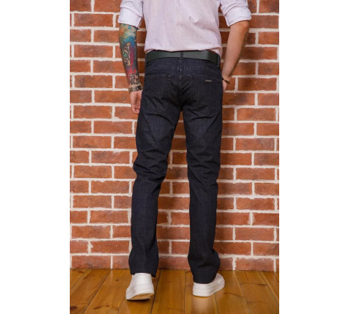 Джинси чоловічі, колір грифельний, 194R50100