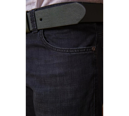 Джинси чоловічі, колір грифельний, 194R50100