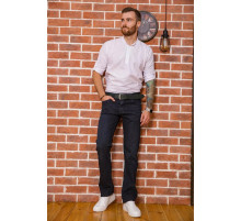 Джинсы мужские, цвет грифельный, 194R50100.